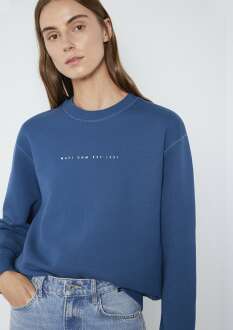 Mavi Loose Fit Kadın Sweatshirt 1S10525-70760