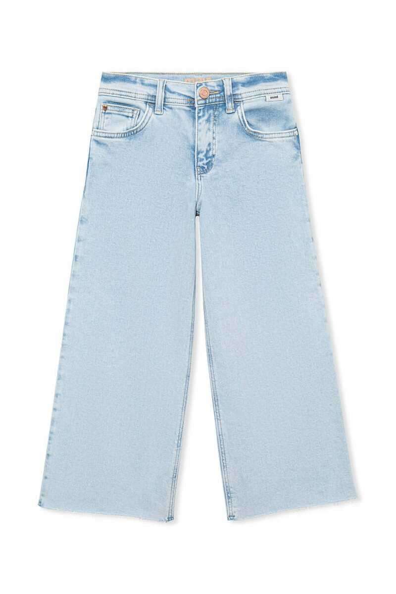 Mavi Lorı Bleached Çocuk Jean 7010036-84473