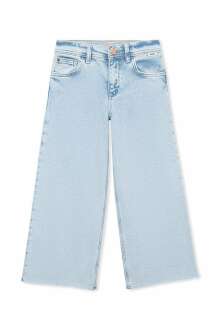 Mavi Lorı Bleached Çocuk Jean 7010036-84473