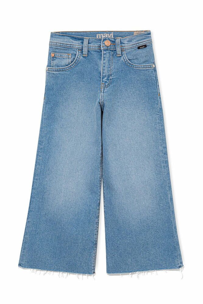 Mavi Lorı Lt Denım Çocuk Jean Pantolon 7010036-82083