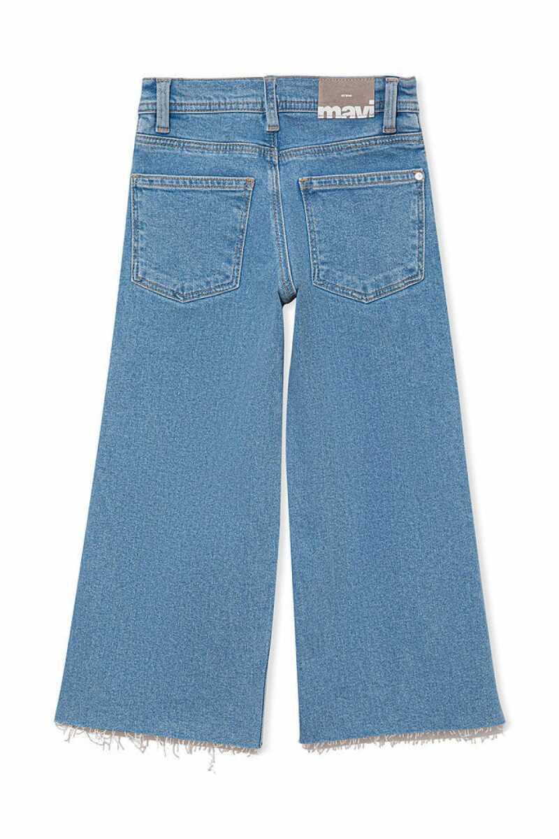 Mavi Lorı Lt Denım Çocuk Jean Pantolon 7010036-82083 - 3