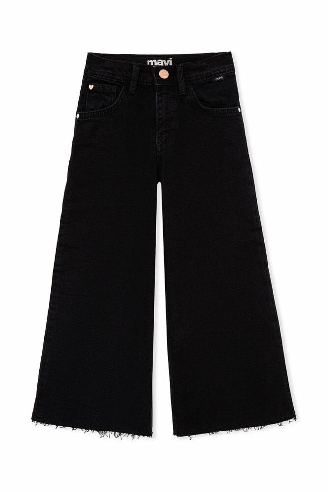 Mavi Lori Smoke Denim Çocuk Jean 7010036-82058 (1)