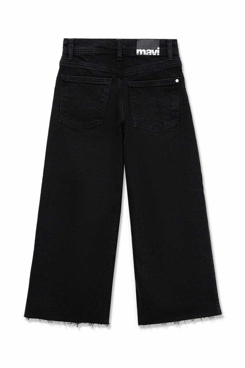 Mavi Lori Smoke Denim Çocuk Jean 7010036-82058 - 5
