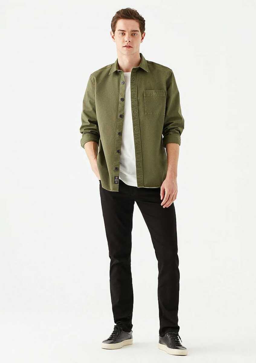 Mavi Marcus Black Mavi Black Erkek Jean 0035133304 - Mavi (1)