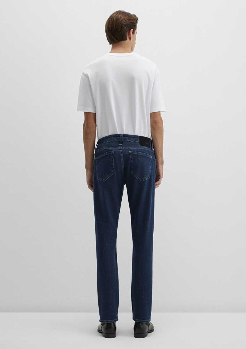 Mavi Marcus Foggy Midnight Lux Black Erkek Jean Pantolon 0035190824 - 4