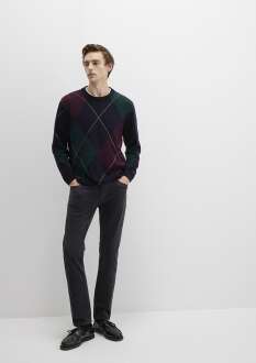 Mavi Marcus India Ink Cord Erkek Jean Pantolon 0035182642