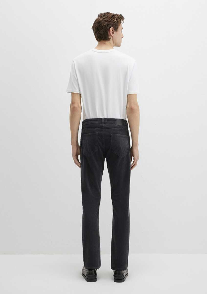 Mavi Marcus India Ink Cord Erkek Jean Pantolon 0035182642 - 5