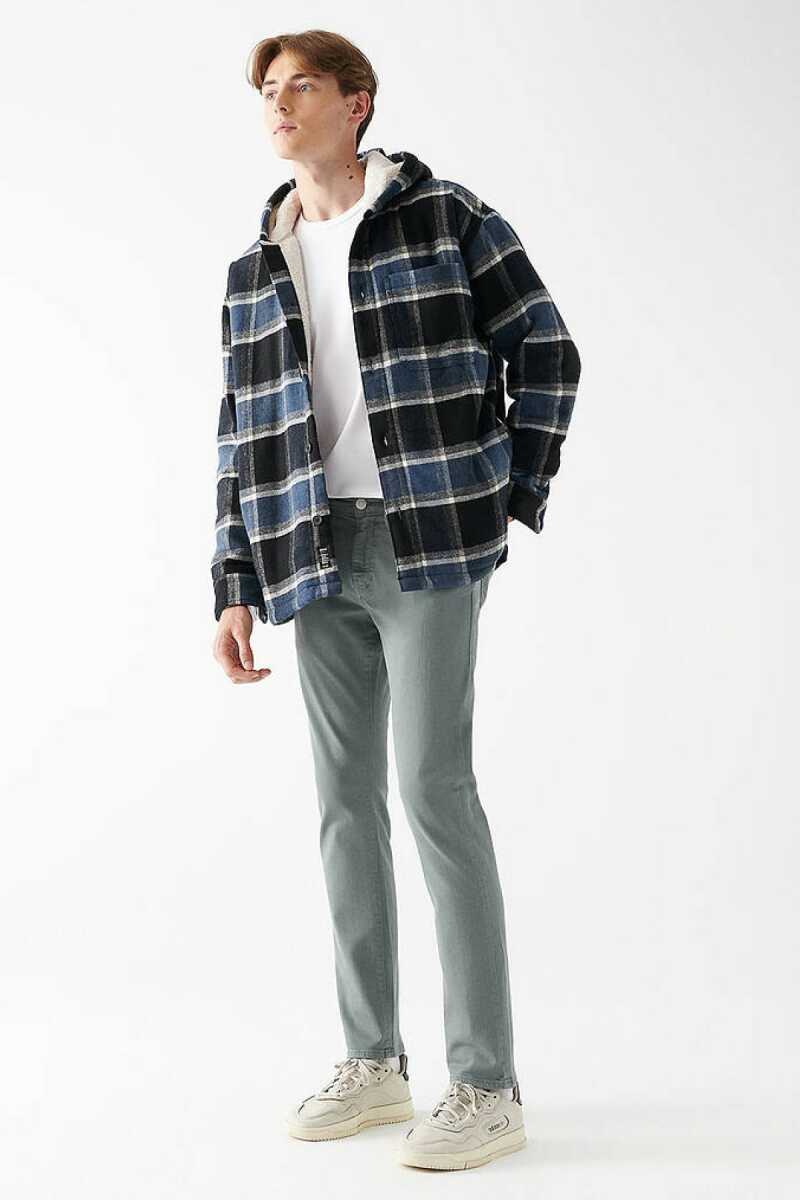 Mavi Marcus Shadow Comfort Erkek Jean Pantolon 0035180922 (1)