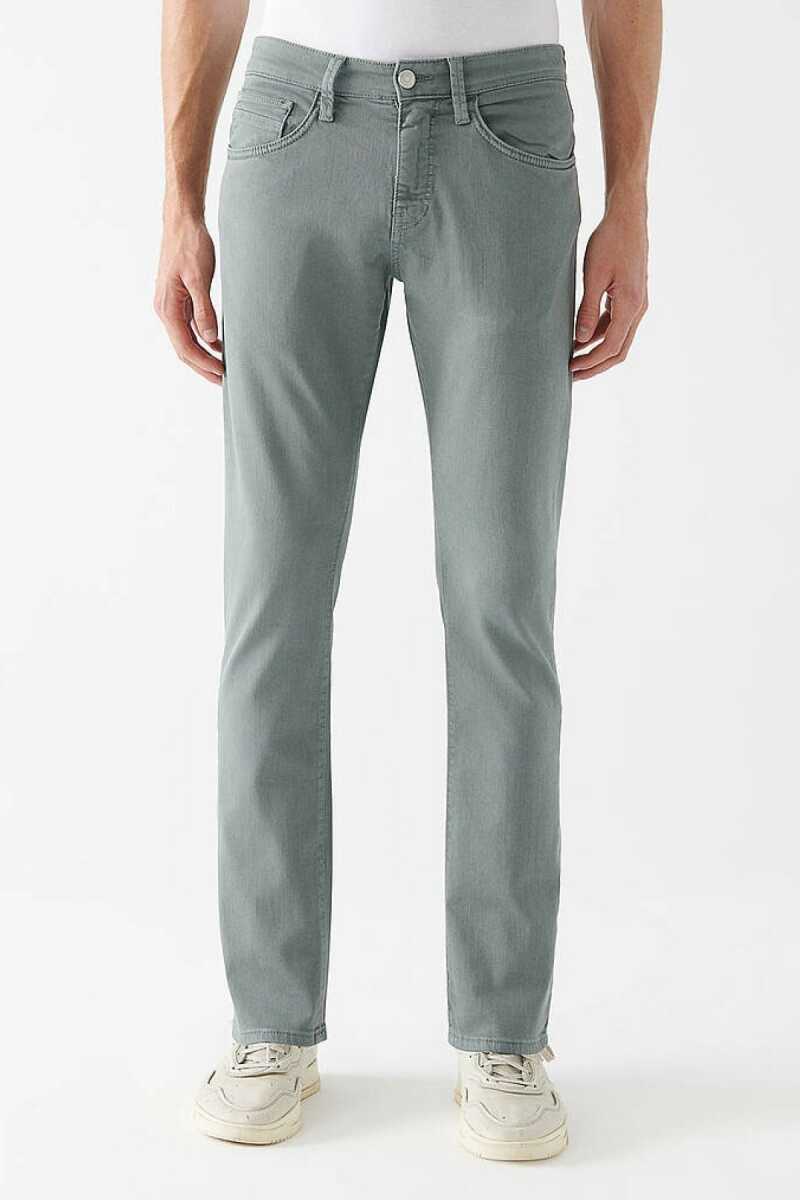 Mavi Marcus Shadow Comfort Erkek Jean Pantolon 0035180922 - 3