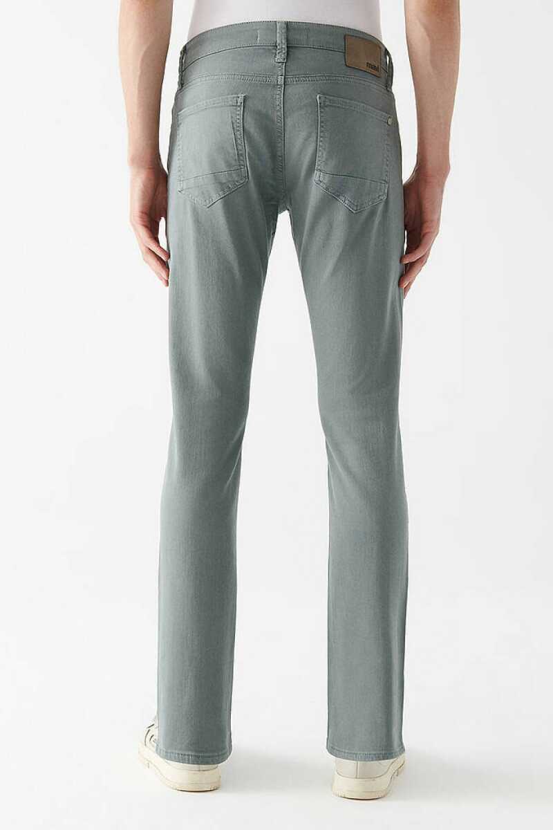 Mavi Marcus Shadow Comfort Erkek Jean Pantolon 0035180922 - 4