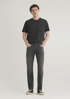 Mavi Marcus Smoke Brushed Sporty Erkek Jean Pantolon 0035189134 