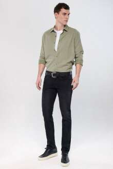 Mavi Marcus Smoke Mavi Black Erkek Jean 0035184332