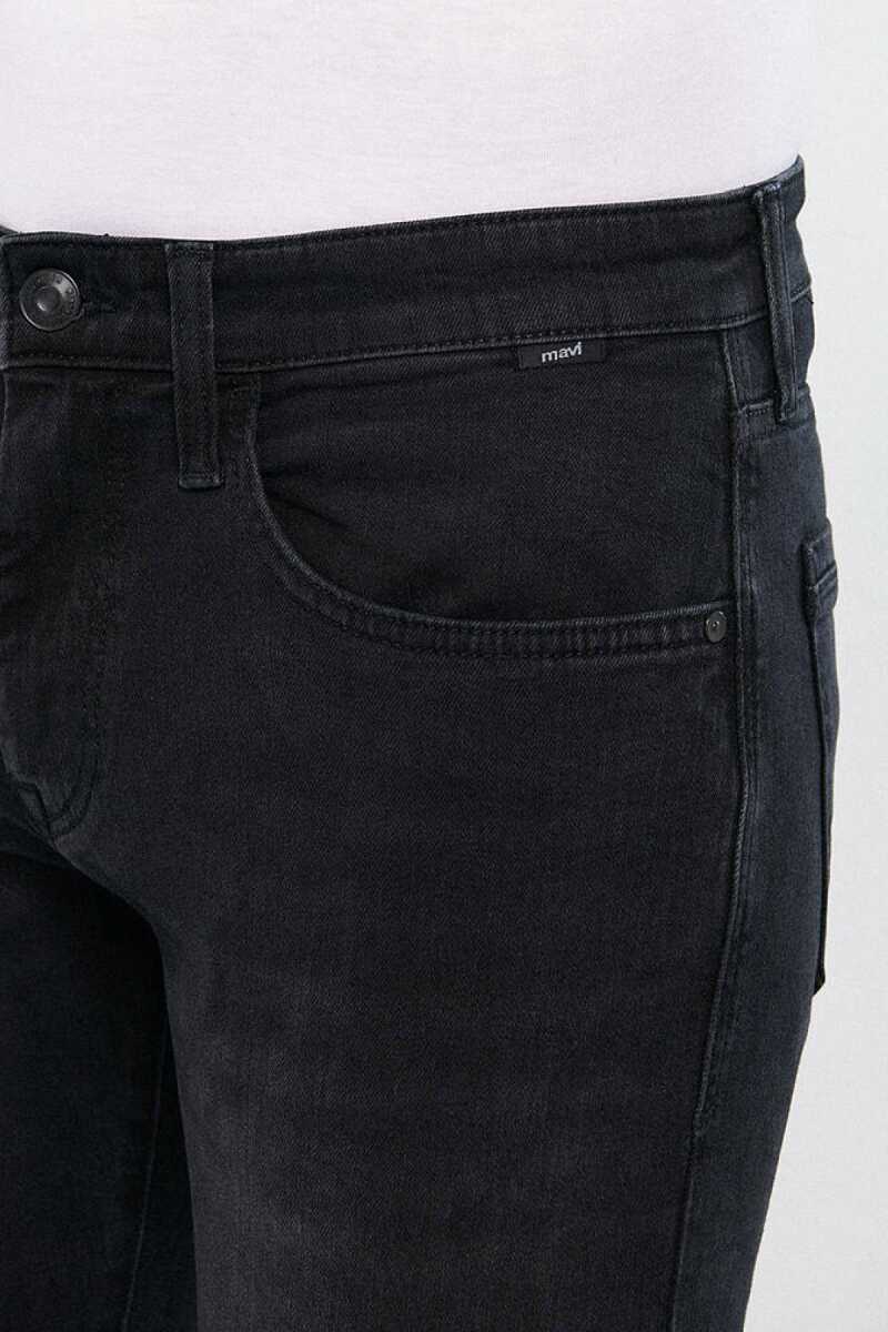 Mavi Marcus Smoke Mavi Black Erkek Jean 0035184332 - 5