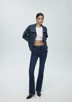 Mavi Marıa Deep Blue Denım Kadın Jean Pantolon 101225-85284 