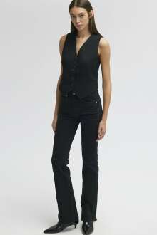 Mavi Marıa Smoke Gold Denim Kadın Jean Pantolon 101225-80998 