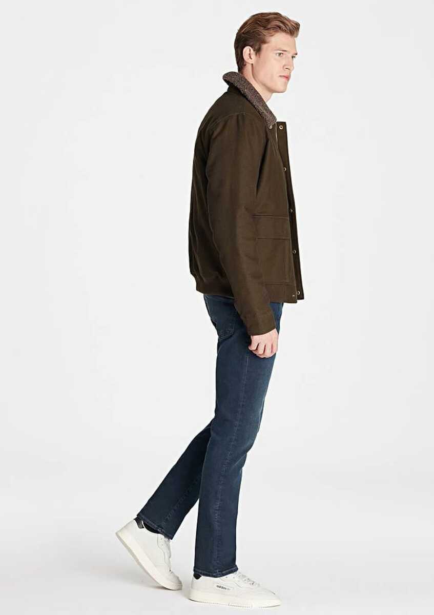 Mavi Markus Dark Foggy Mavi Jet Black Pantolon 0035126972 - Mavi (1)