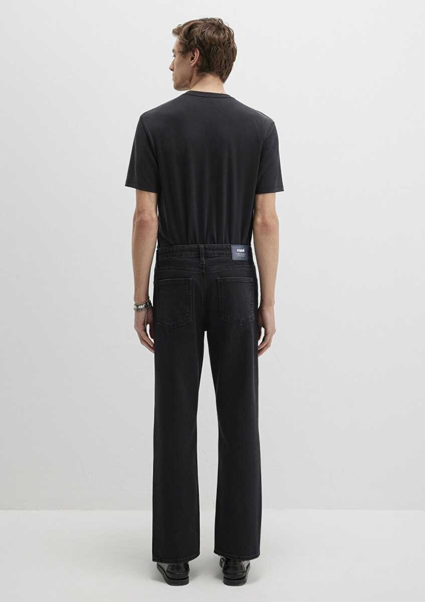 Mavi Marlon Classic Comfort Antrasit Erkek Jean Pantolon 0019166-90642 - 5