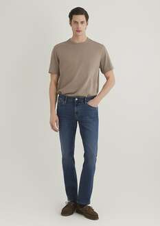 Mavi Martin Dark Vintage Premium Blue Erkek Jean Pantolon 0037888222