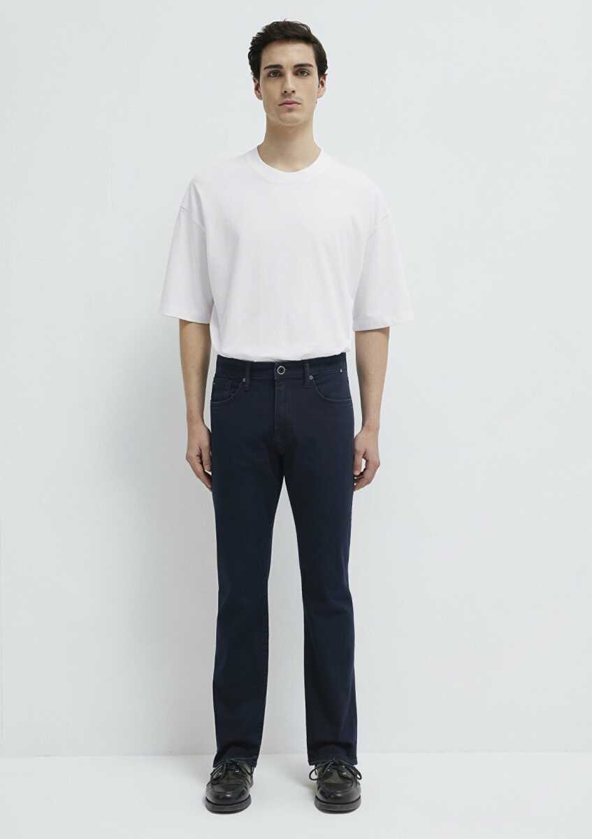 Mavi Martin Deep Inl Pro Sport Erkek Jean Pantolon 00378A1740 - 3