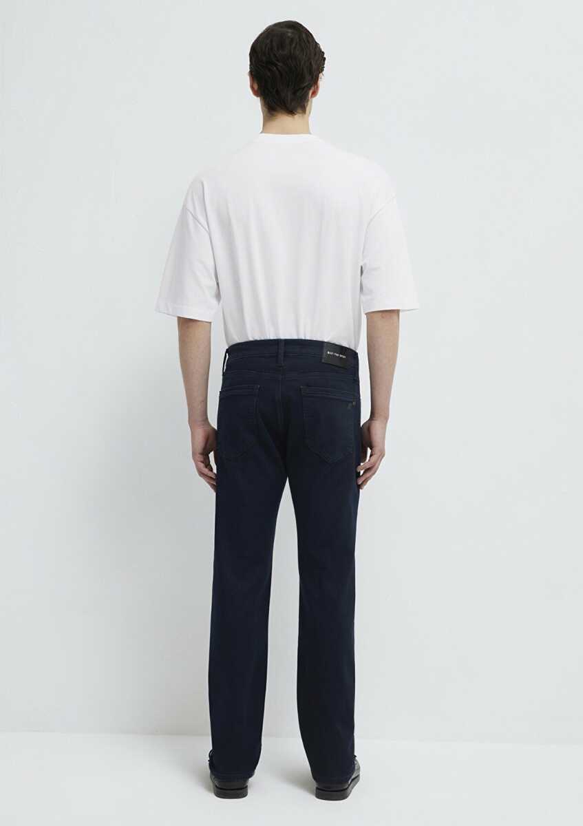 Mavi Martin Deep Inl Pro Sport Erkek Jean Pantolon 00378A1740 - 5