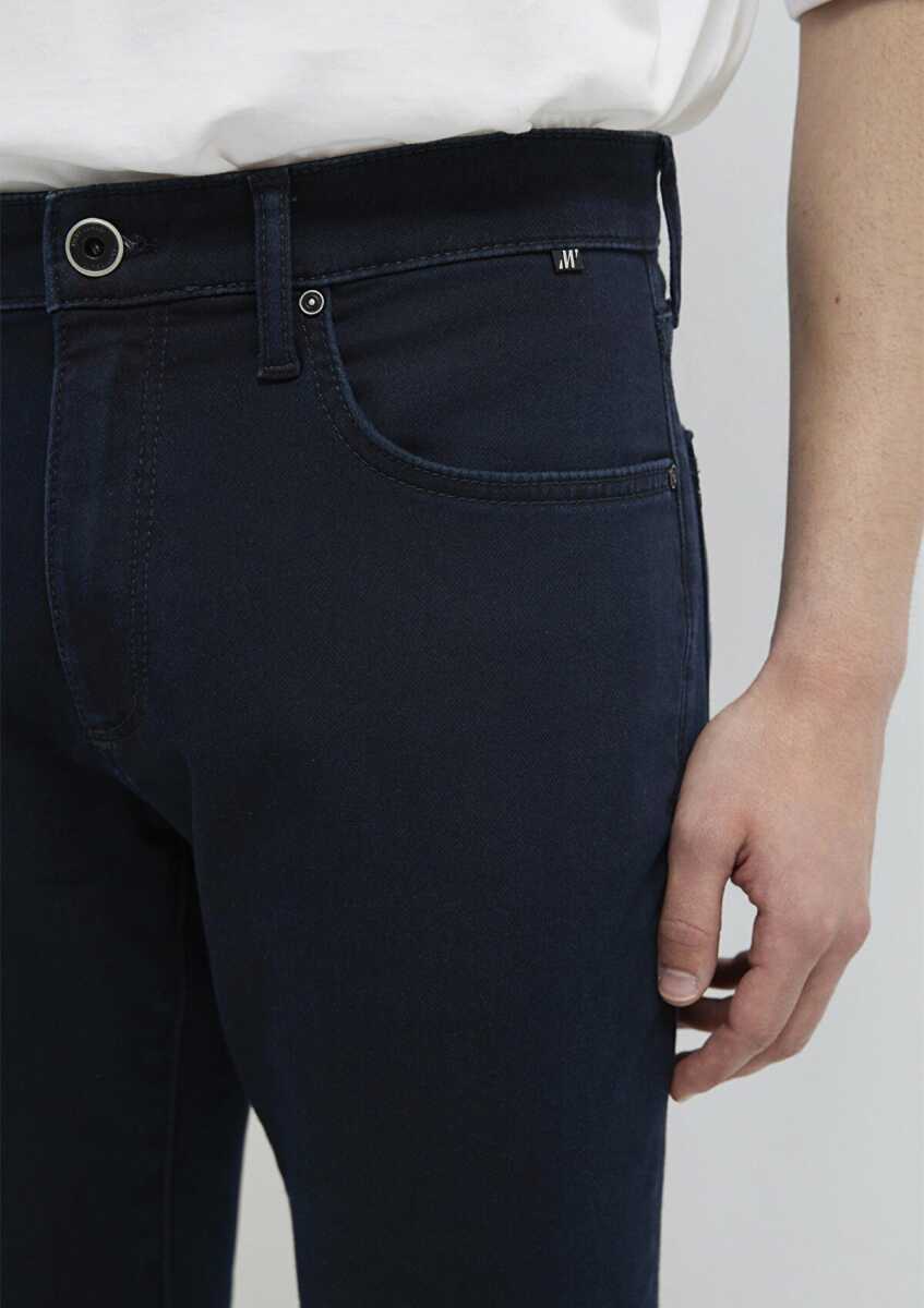 Mavi Martin Deep Inl Pro Sport Erkek Jean Pantolon 00378A1740 - 6