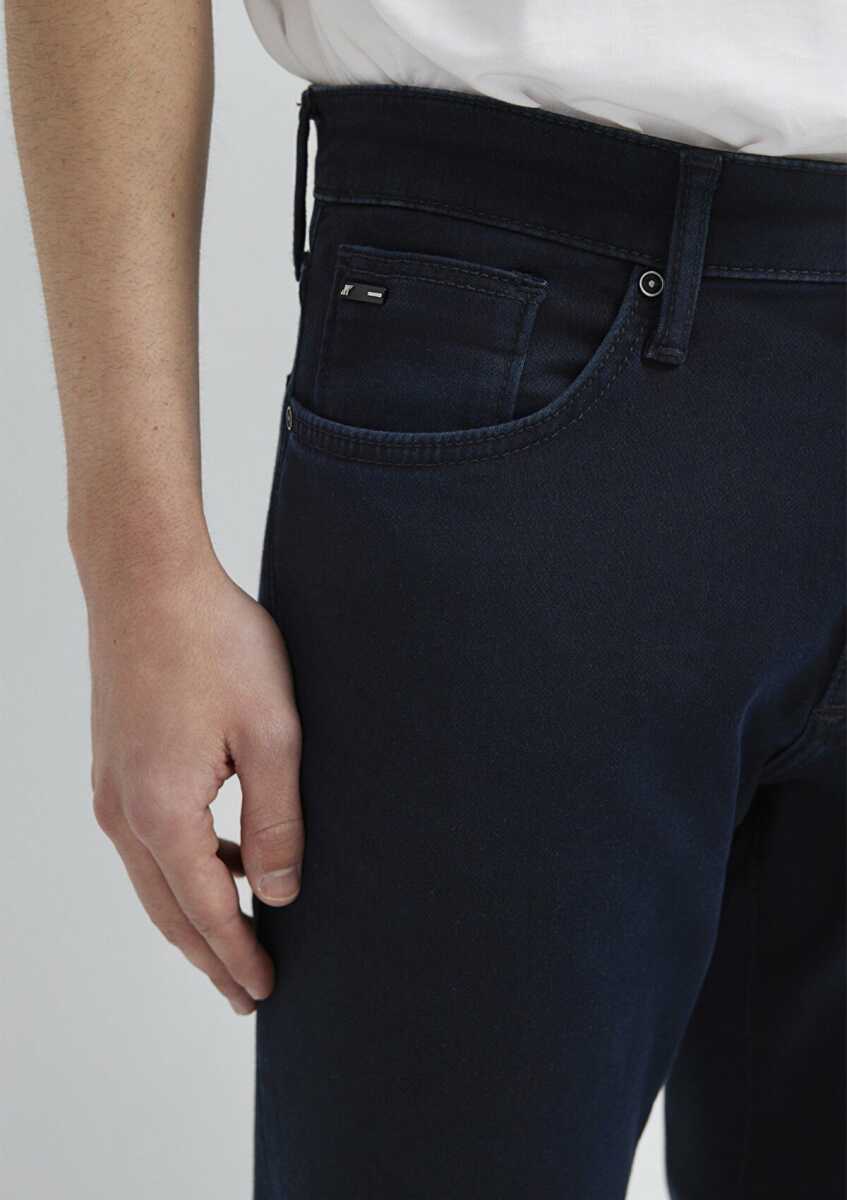 Mavi Martin Deep Inl Pro Sport Erkek Jean Pantolon 00378A1740 - 7