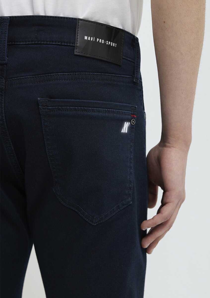 Mavi Martin Deep Inl Pro Sport Erkek Jean Pantolon 00378A1740 - 8