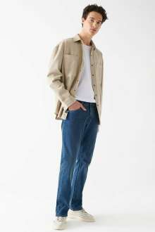 Mavi Martin Shaded Brushed Erkek Jean Pantolon 8837822407
