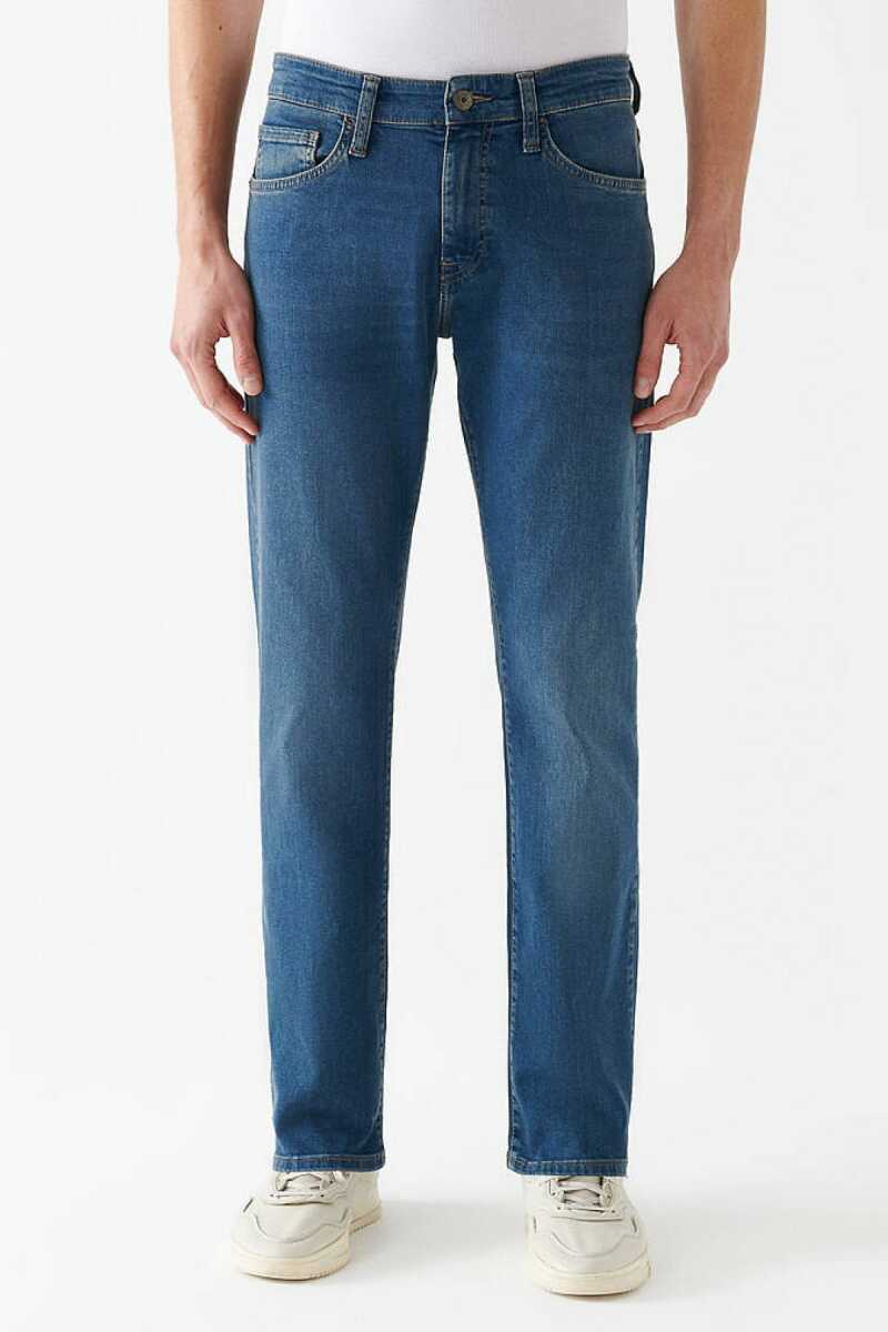 Mavi Martin Shaded Brushed Erkek Jean Pantolon 8837822407 - 3