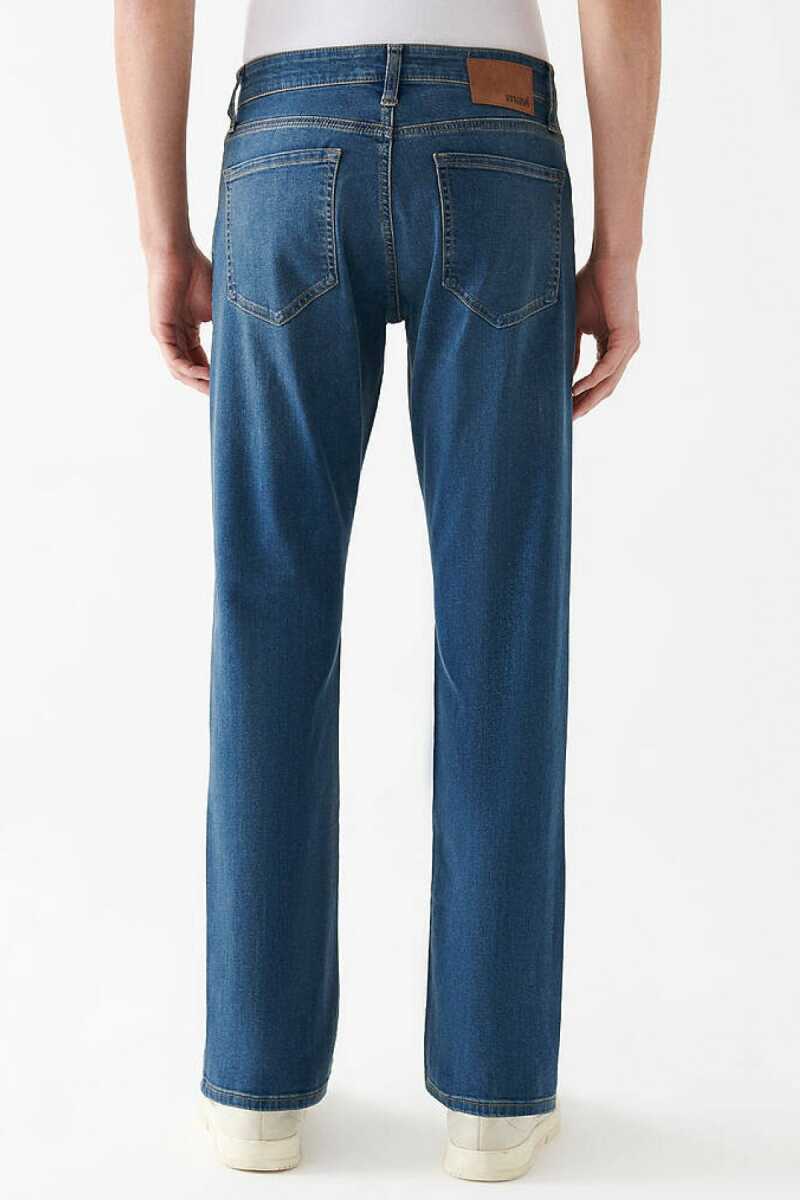 Mavi Martin Shaded Brushed Erkek Jean Pantolon 8837822407 - 4