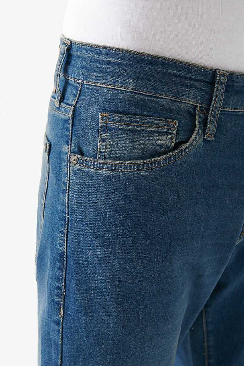 Mavi Martin Shaded Brushed Erkek Jean Pantolon 8837822407 - 5