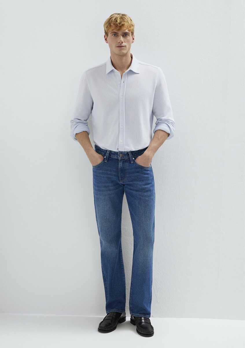 Mavi Mavi Regular Fit Erkek Gömlek 0211857-70775 (1)