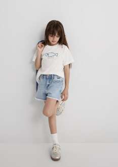 Mavi Melıssa Lt Brushed Denim Çocuk Jean Pantolon 7410655-89489