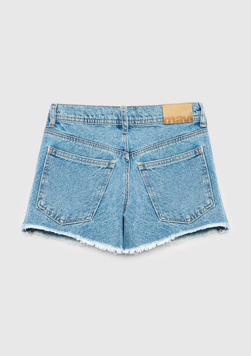 Mavi Melıssa Lt Brushed Denim Çocuk Jean Pantolon 7410655-89489 - 5