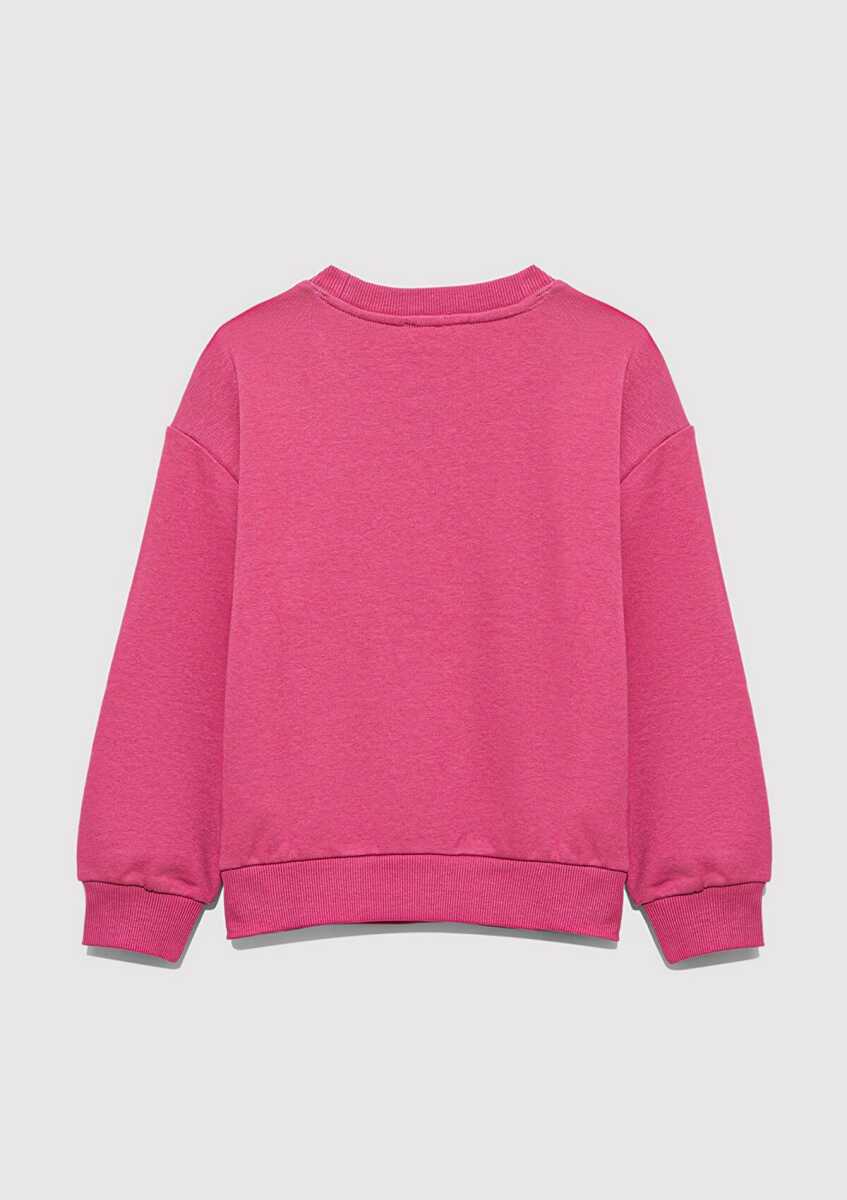 Mavi Mıckey Baskılı Çocuk Sweat 7S10142-71085 (1)