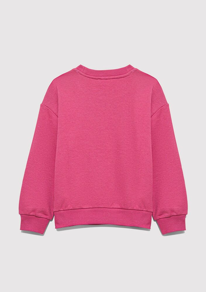 Mavi Mıckey Baskılı Çocuk Sweat 7S10142-71085 (1)