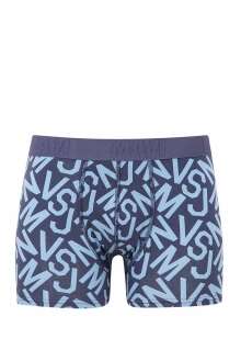 Mavi Mid Blue College Erkek Boxer 0910441-85803 