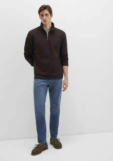 Mavi Mılan Dark Used Street Erkek Jean Pantolon 0081088217 