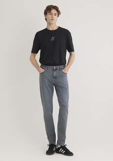 Mavi Mılan Dusty Space Blue Mavi Black Erkek Jean Pantolon 0081089341 