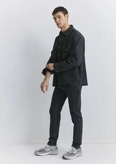 Mavi Mılan Iron Grey Mavi Black Erkek Jean Pantolon 0081089340 