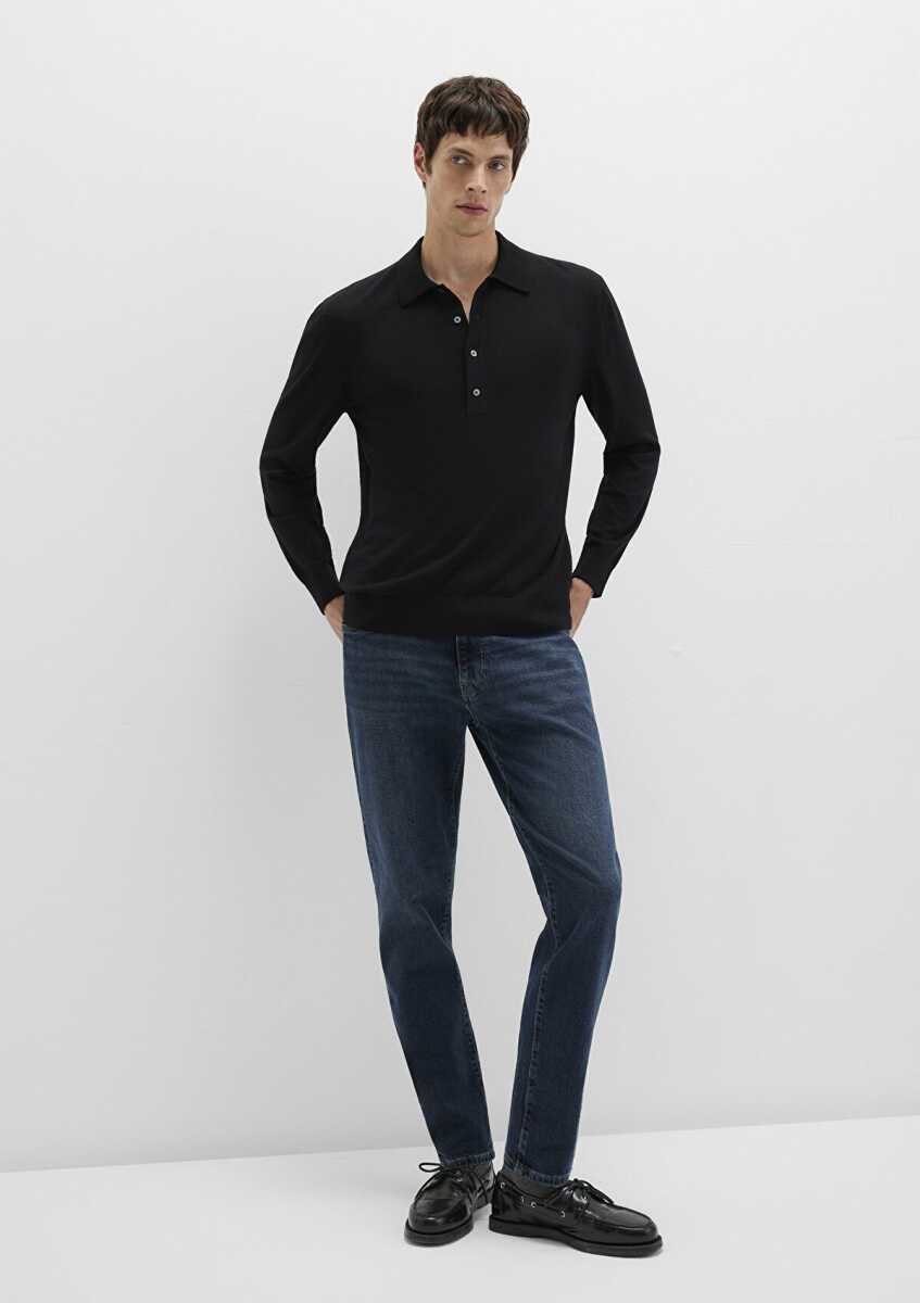 Mavi Mılan Space Blue Mavi Black Erkek Jean Pantolon 0081090986 - 2