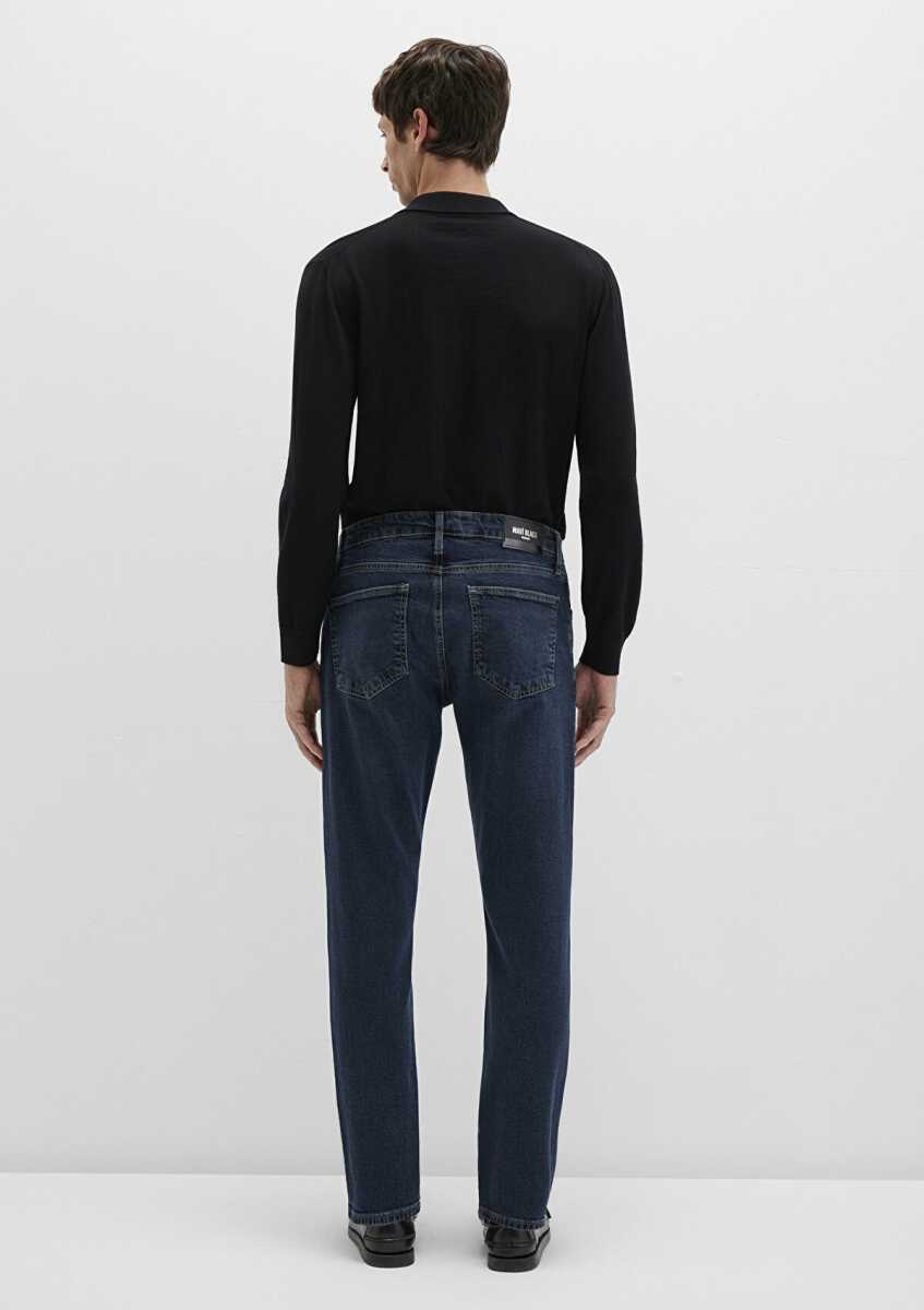Mavi Mılan Space Blue Mavi Black Erkek Jean Pantolon 0081090986 - 4