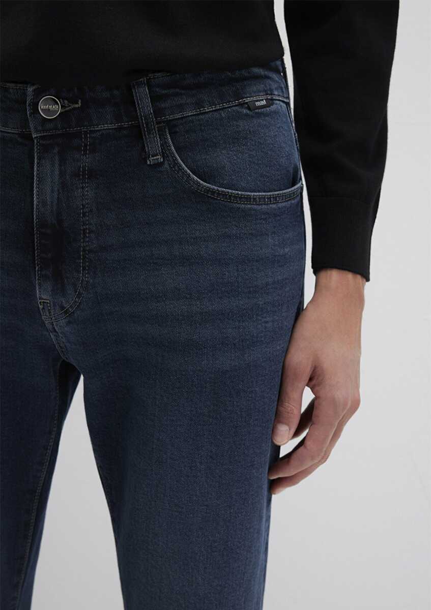 Mavi Mılan Space Blue Mavi Black Erkek Jean Pantolon 0081090986 - 5