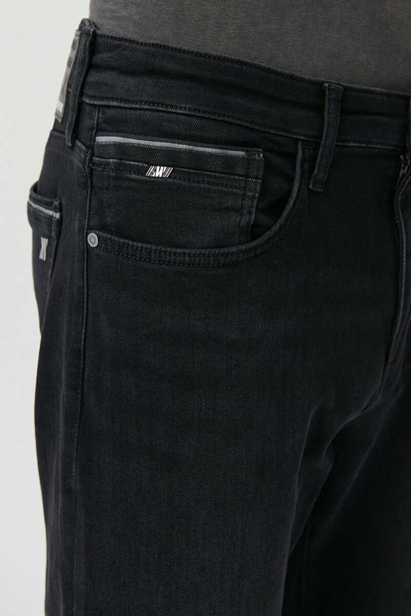 Mavi Milan Urban Smoke Mavi Pro Erkek Jean Pantolon 0081085217 - 5