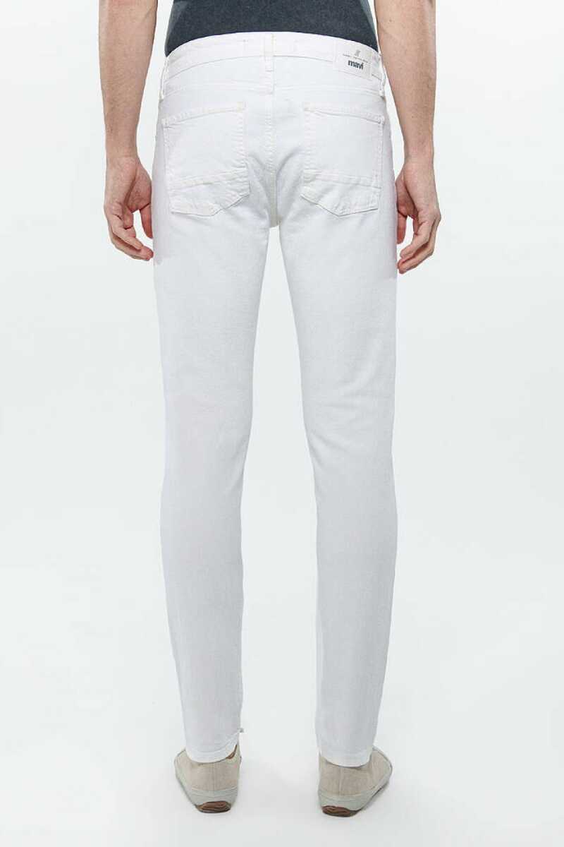 Mavi Mılan Whıte Comford Sreet Erkek Jean Pantolon 0081084558 - 5