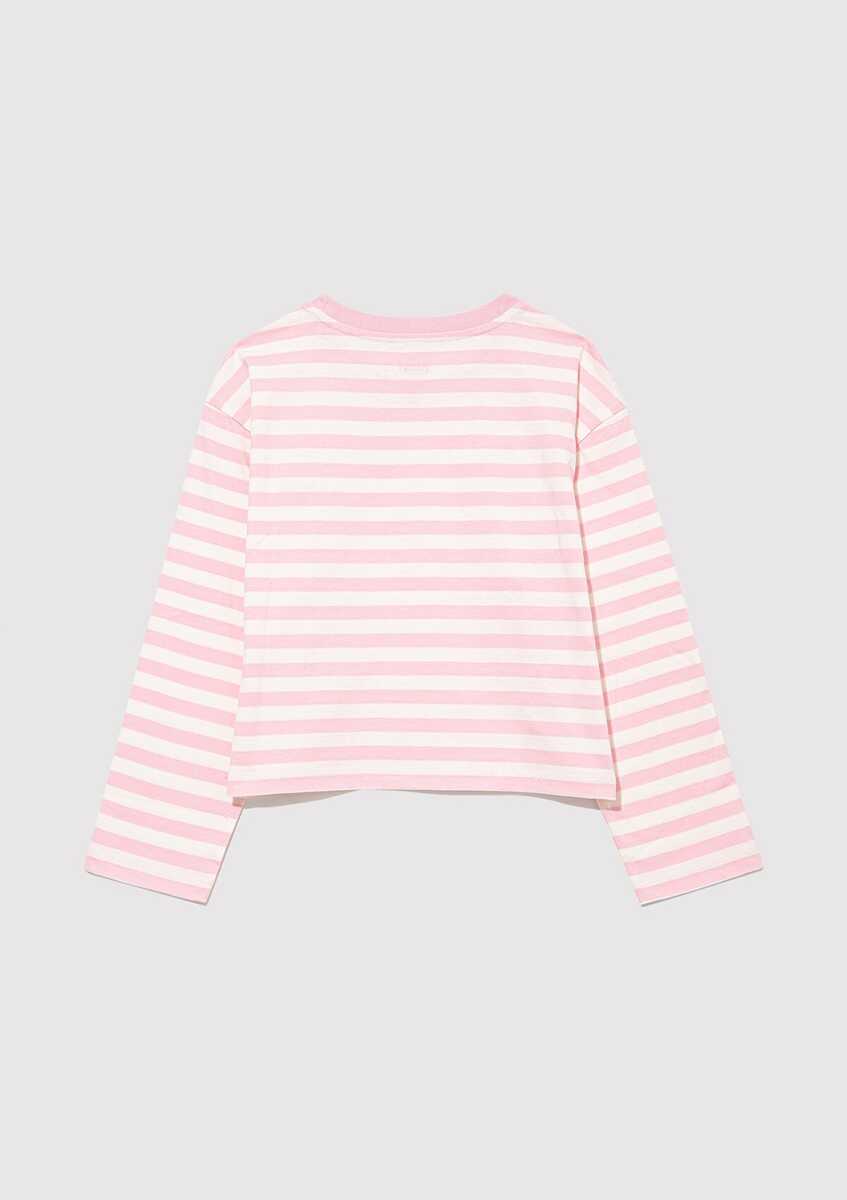 Mavi Mizgili Çocuk Tişört 7610262-89150 - Mavi (1)