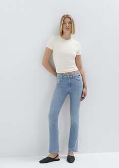 Mavi Mona Gold Premium Vintage Açık Mavi Kadın Jean Pantolon 10497A1551 