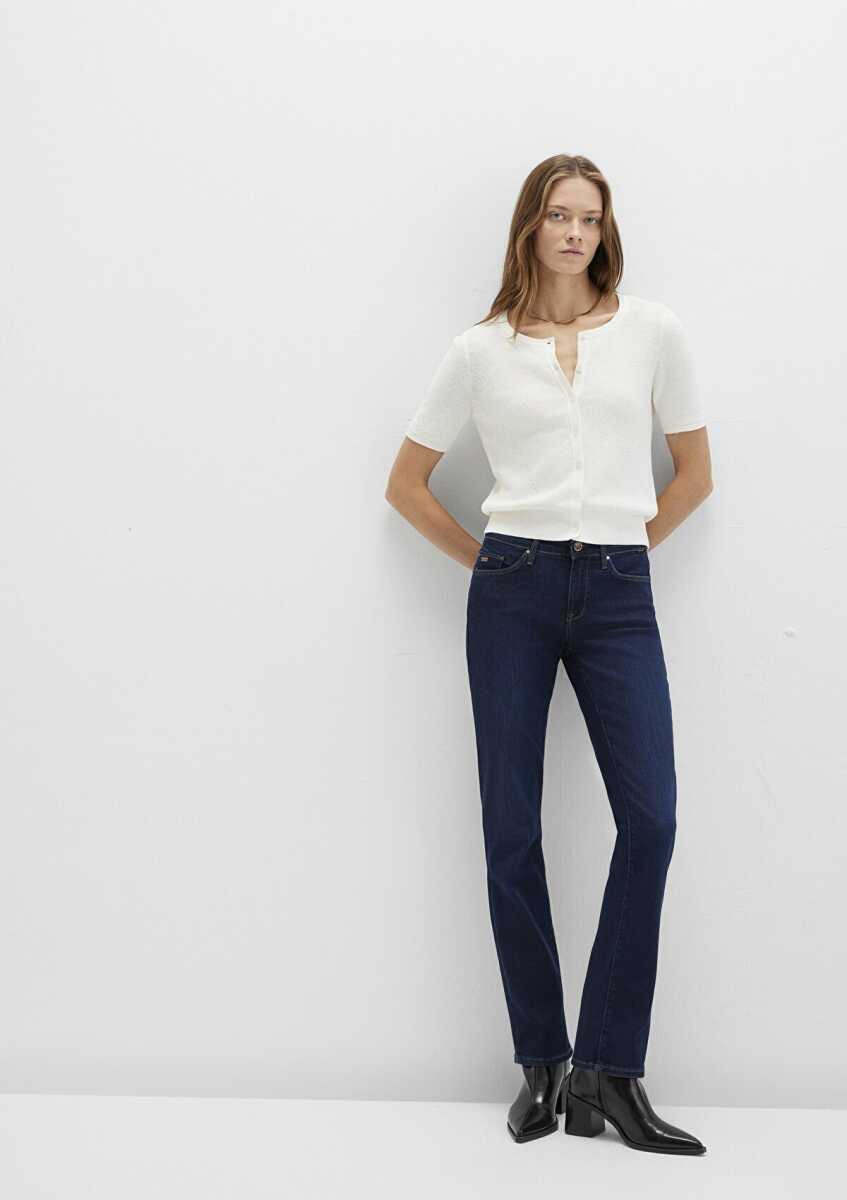 Mavi Mona Indigo Gold Kadın Jean 1049733699 - Mavi (1)