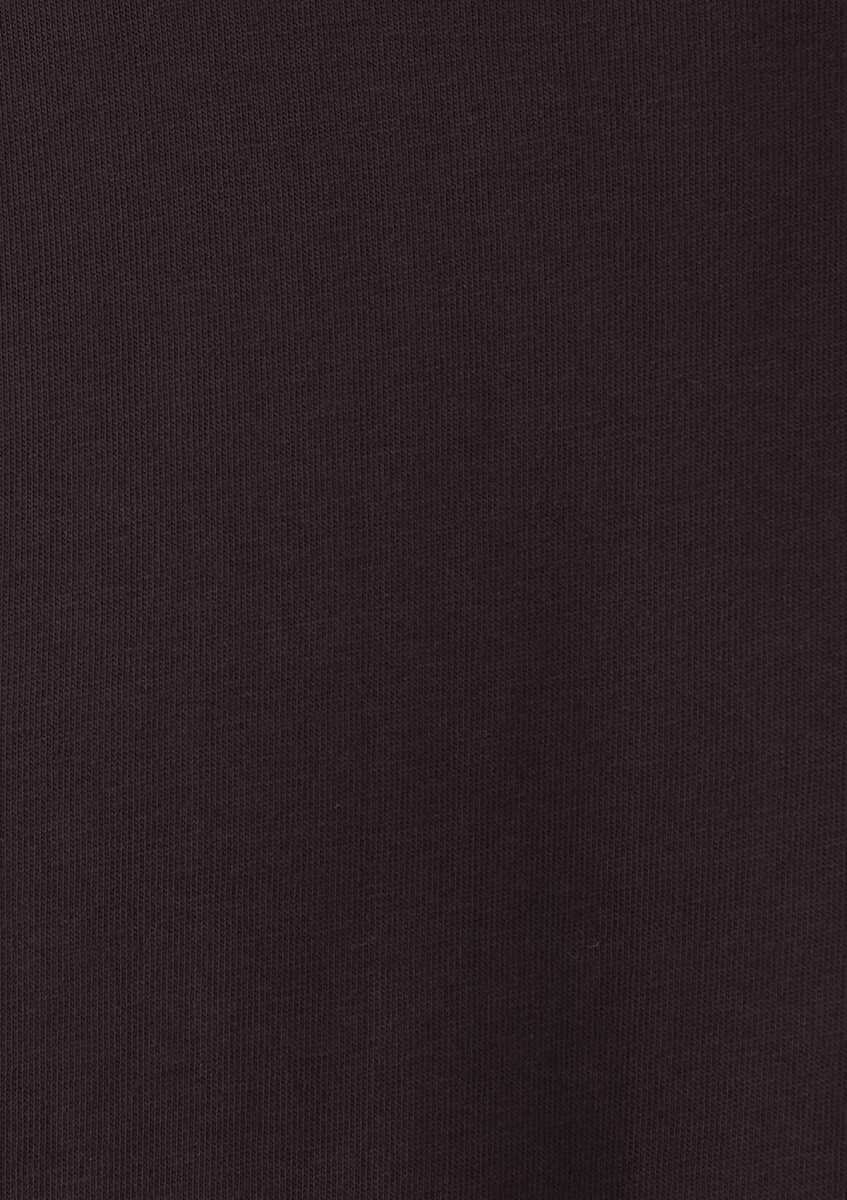 Mavi Mor Basic Loose Fit Erkek Tişört 066249-70223 - 7
