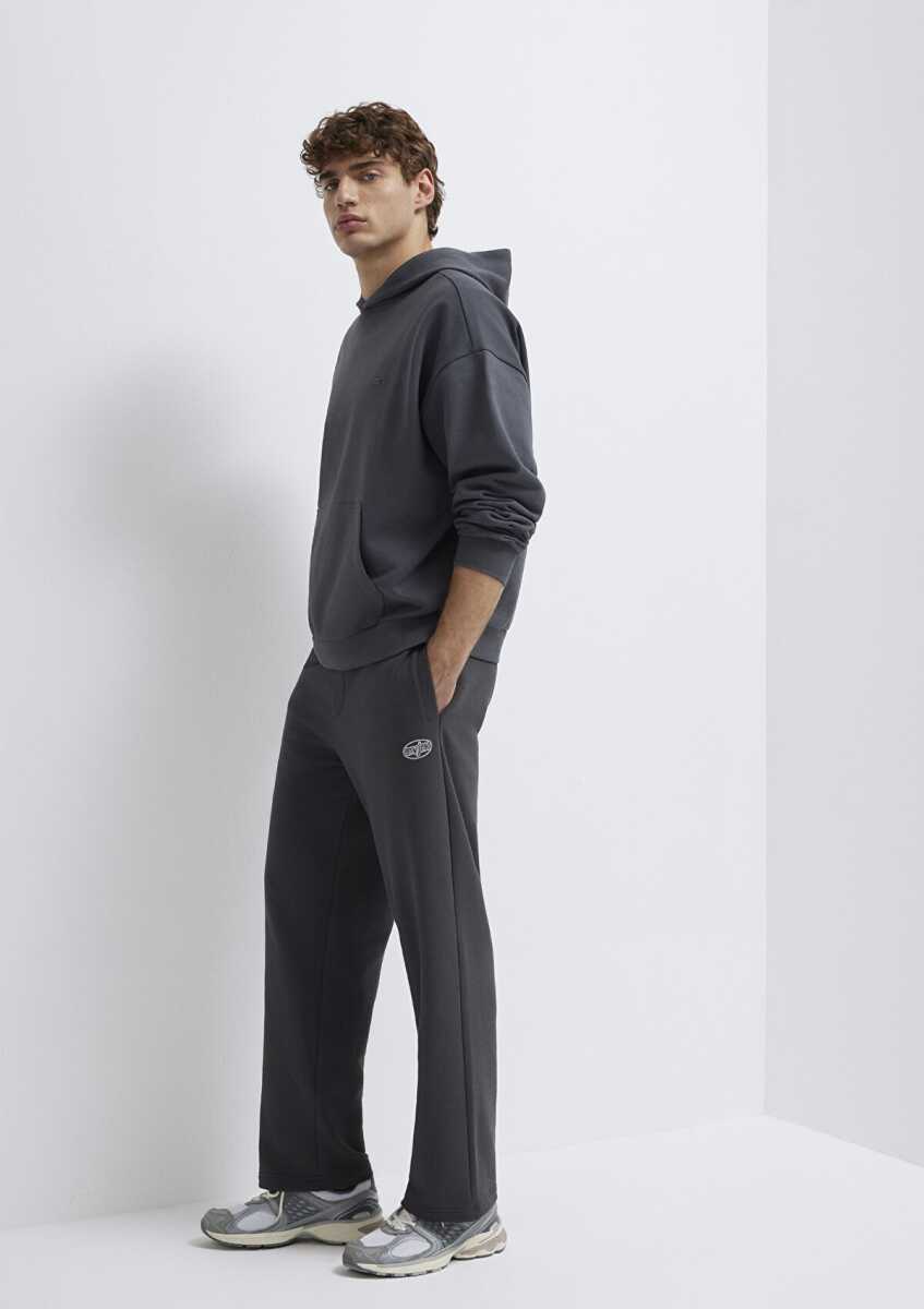 Mavi MVJNS Antrasit Loose Fit Erkek  Eşofman Altı 0010572-80955